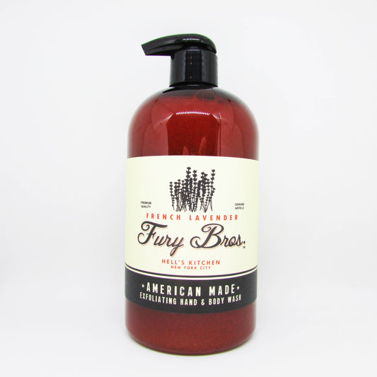 French Lavender Hand & Body Wash