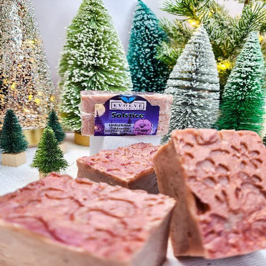 Specialty Soap - Solstice (Limited Edition)