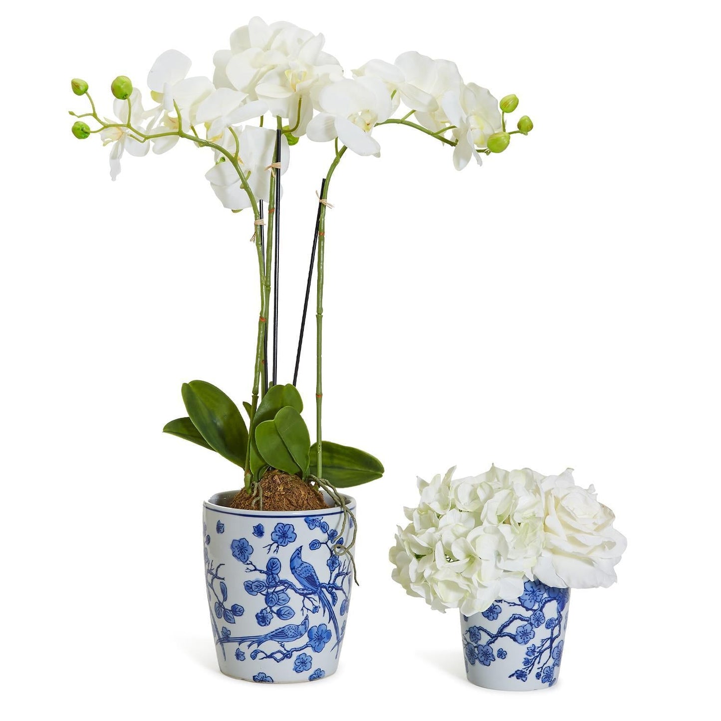 Chinoiserie Vases