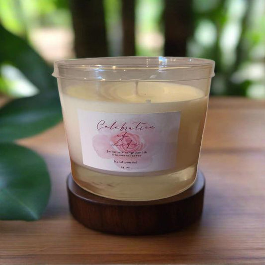 Celebration of Life Soy Blend Candles 11 oz