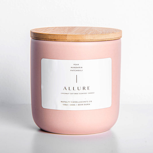 Allure Candle 12 Oz