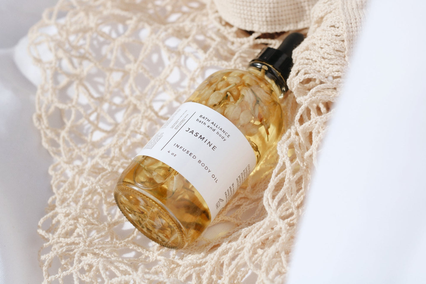 JASMINE BODY OIL