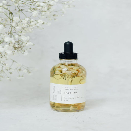 JASMINE BODY OIL