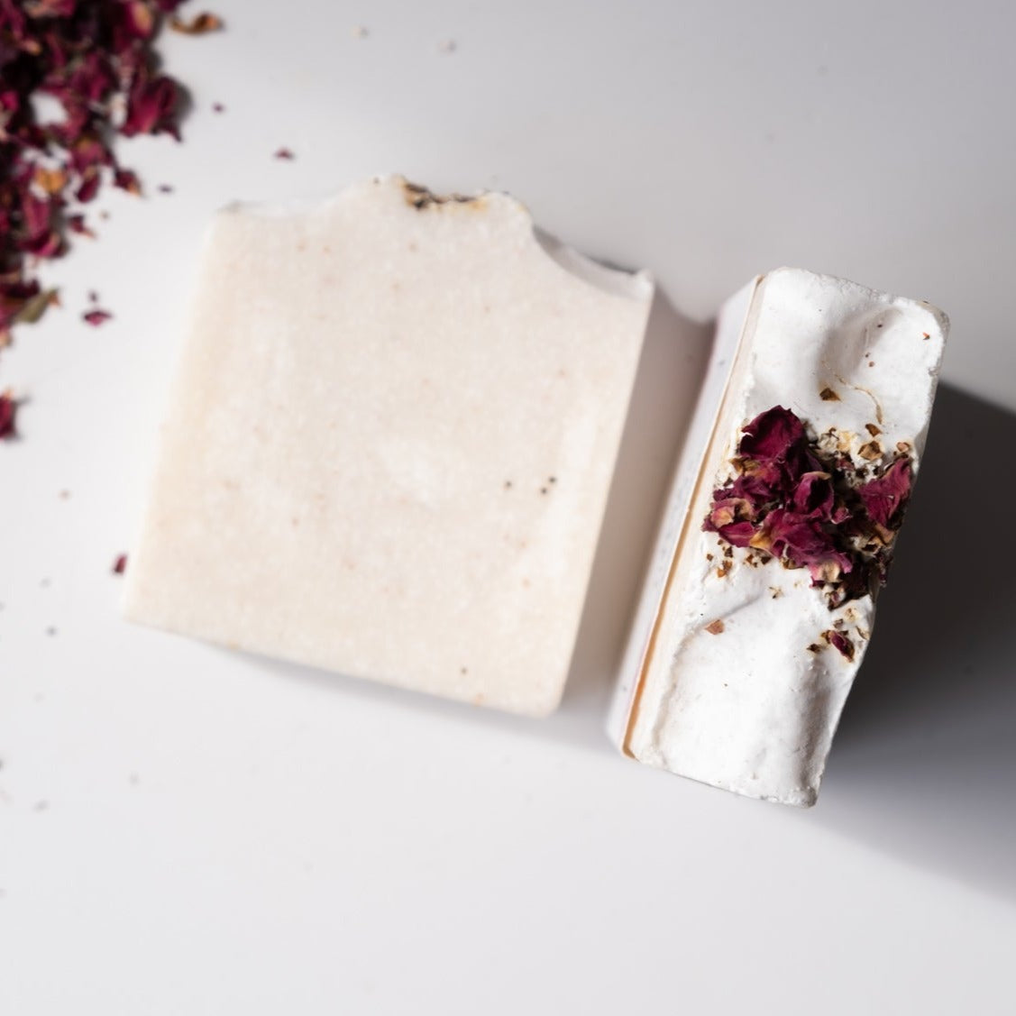 Sea Salt Rose Soap Bar