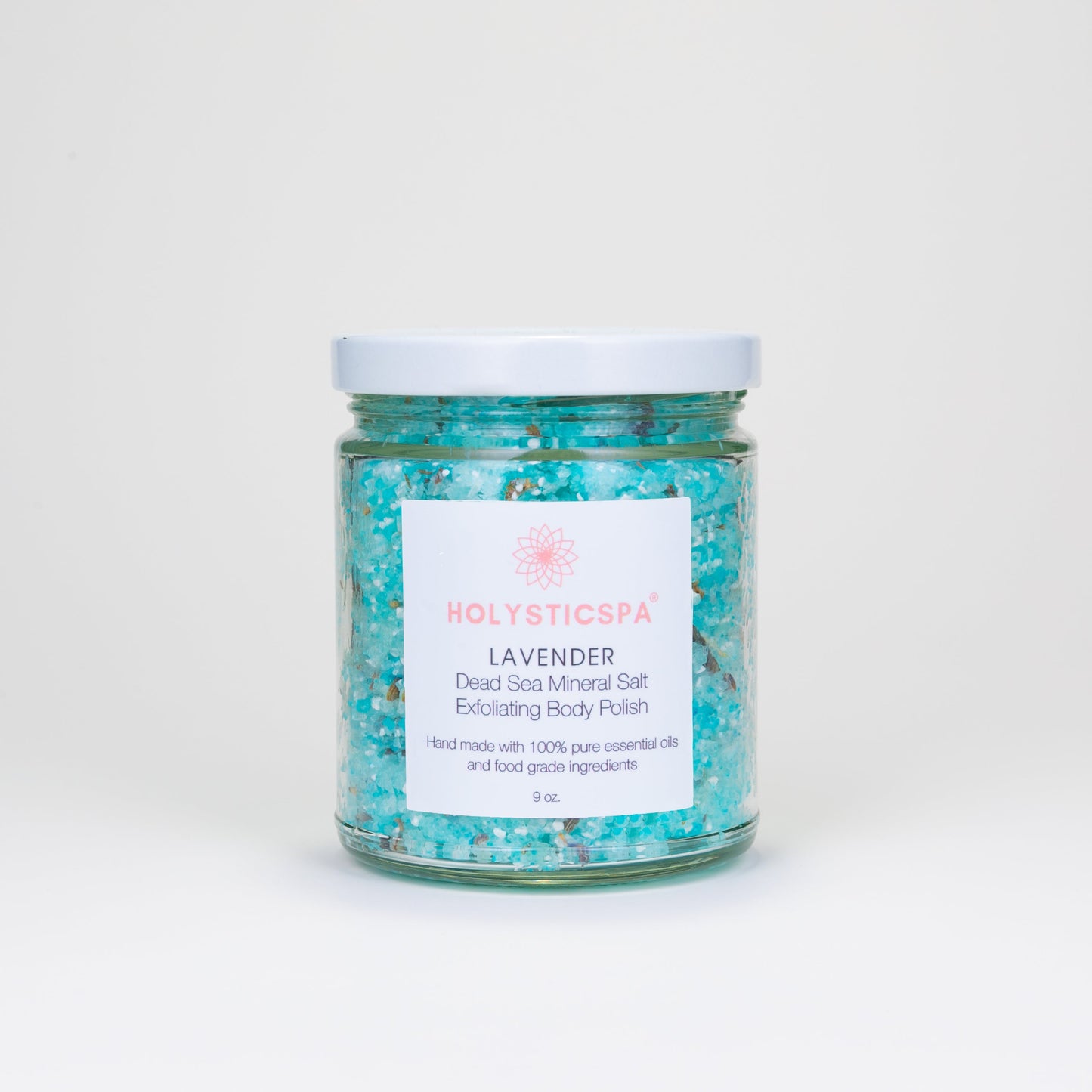 Lavender Body Polish