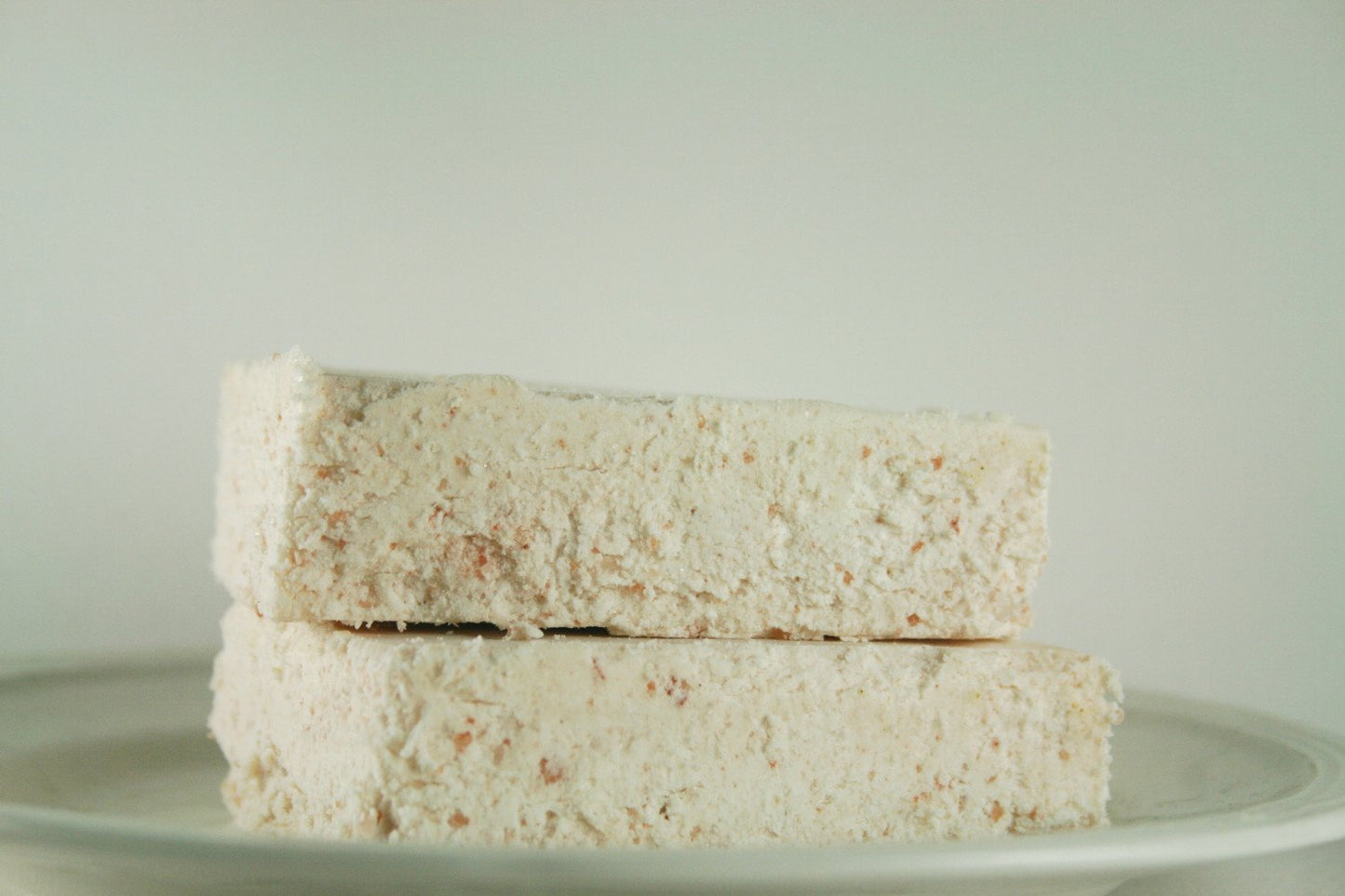 Himalayan Salt Soap - Babassu Salt Bar - Essential