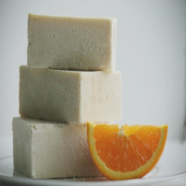 Citrus Summer Salt Bar