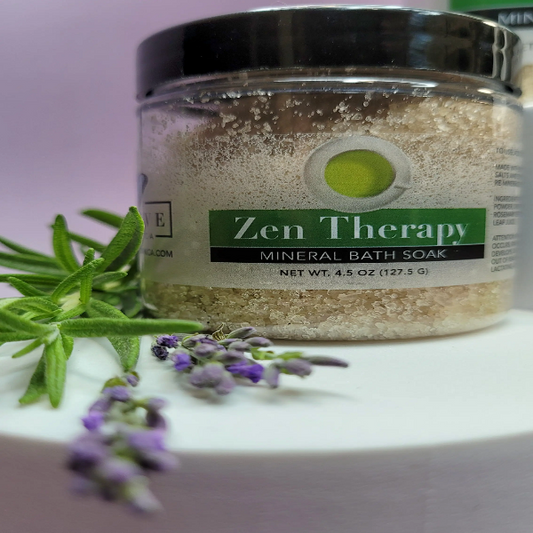 Mineral Soak - Zen (Bath Salt) Mini