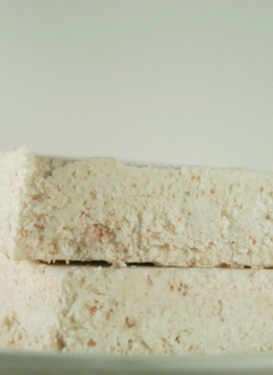 Himalayan Salt Soap - Babassu Salt Bar - Essential