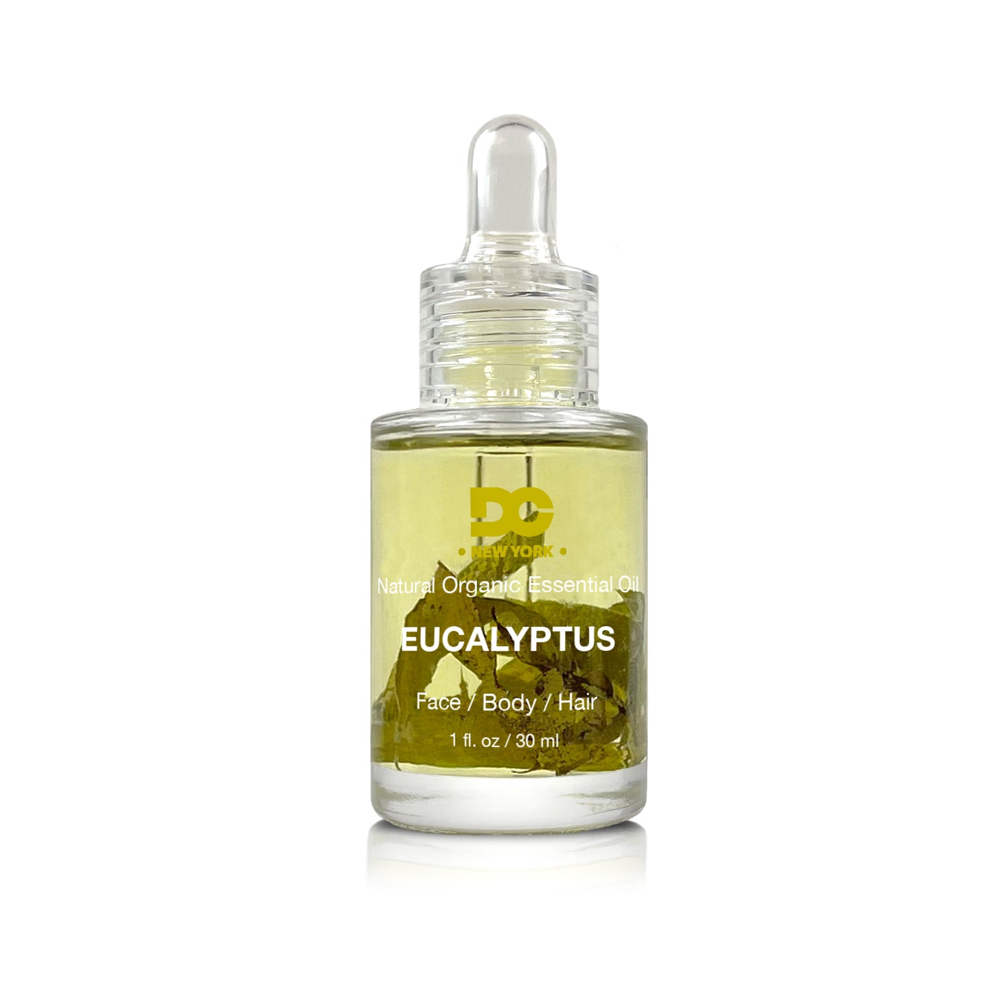 Eucalyptus Pure Organic Multi-use Essential Oil