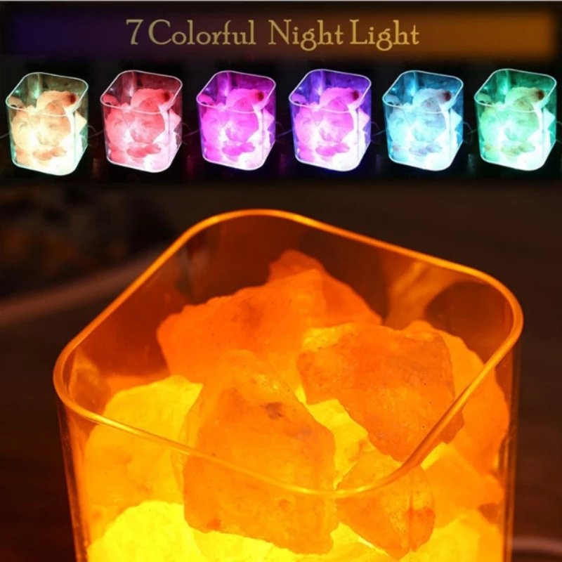 Himalayan Salt Lamp