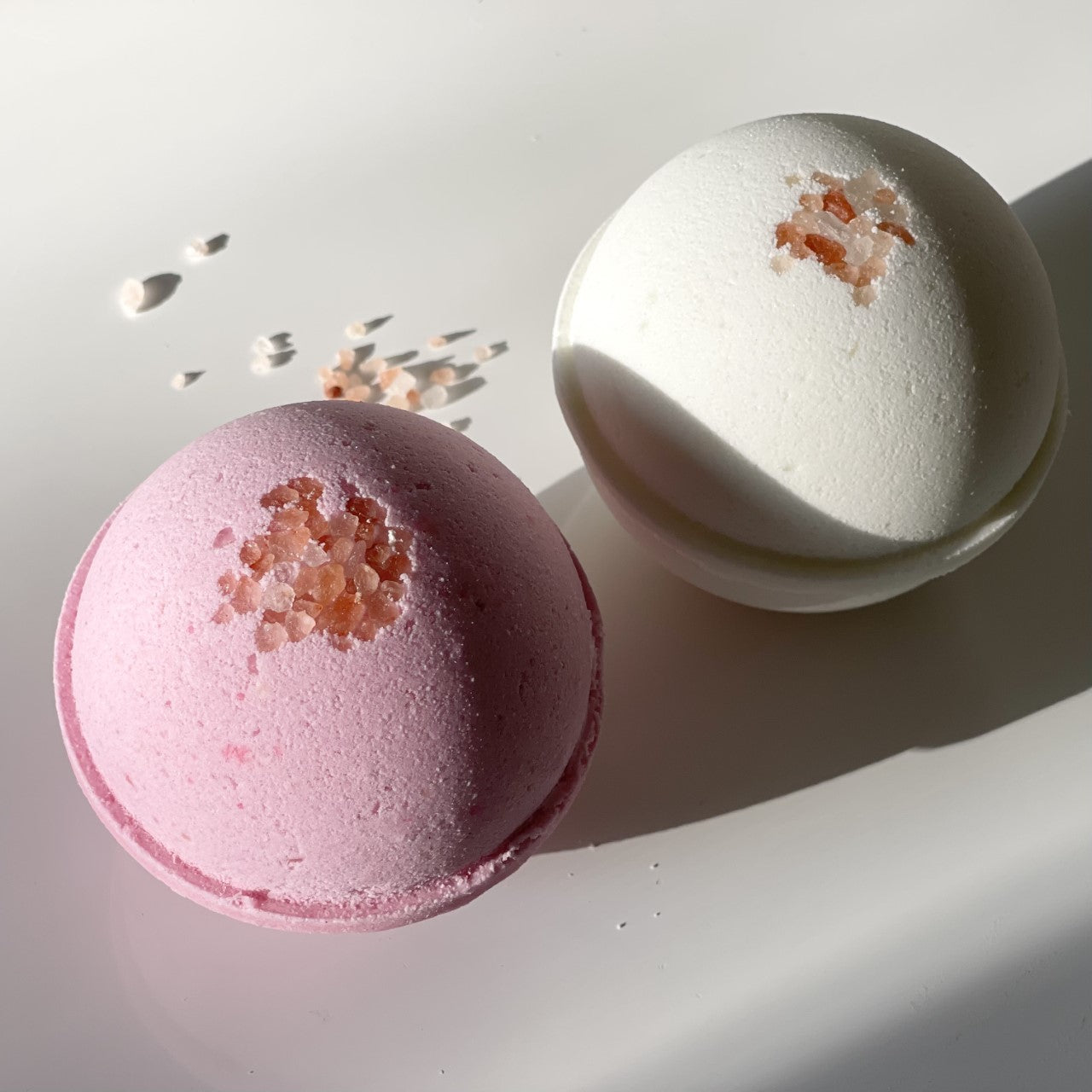 Cherry Blossom and Himalayan Salt Bath Bomb - 8oz