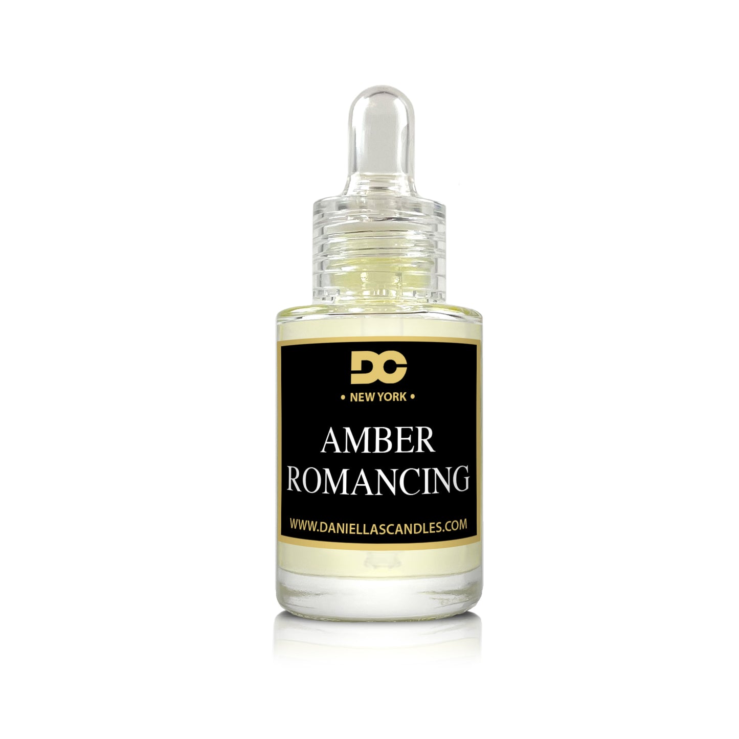 Amber Romancing Premium Grade Fragrance Oil