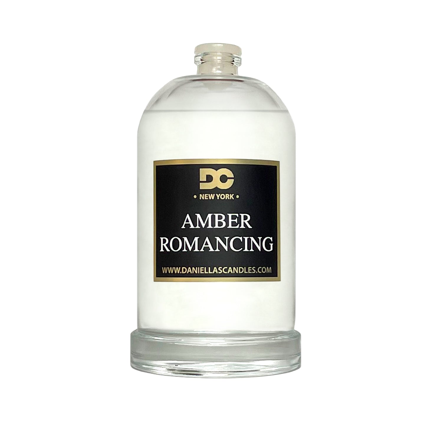 Amber Romancing Premium Grade Fragrance Oil