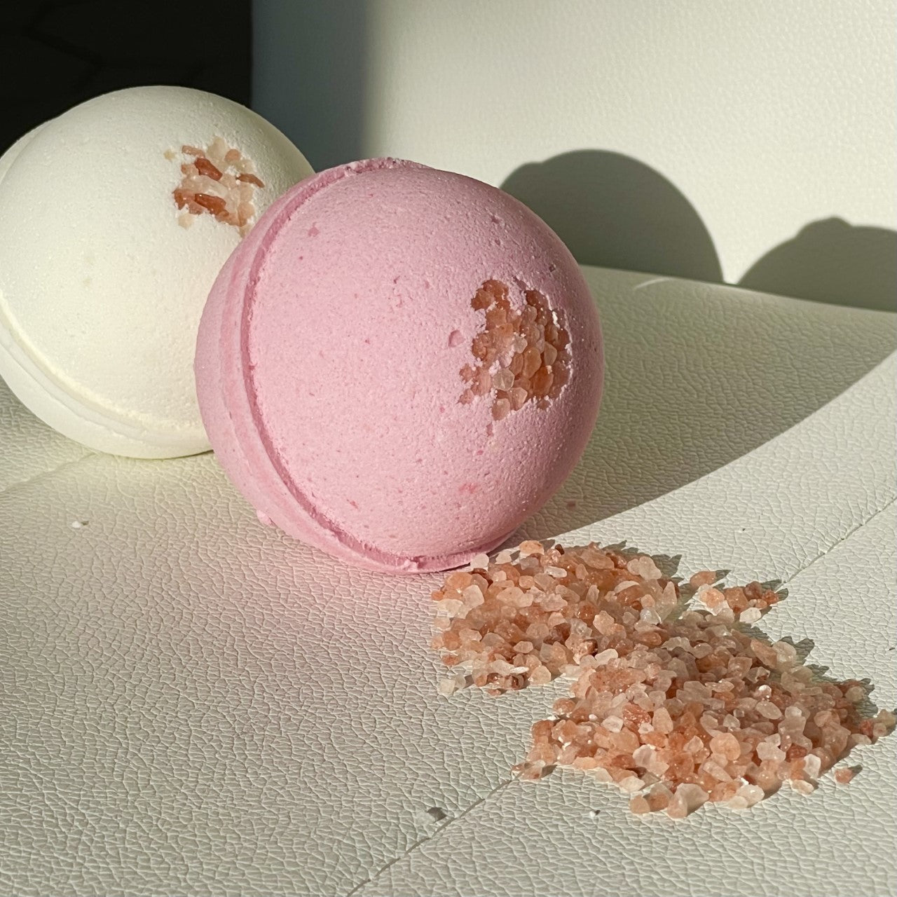 Cherry Blossom and Himalayan Salt Bath Bomb - 8oz