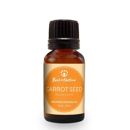 Carrot Seed Essential Oil - 100% Pure