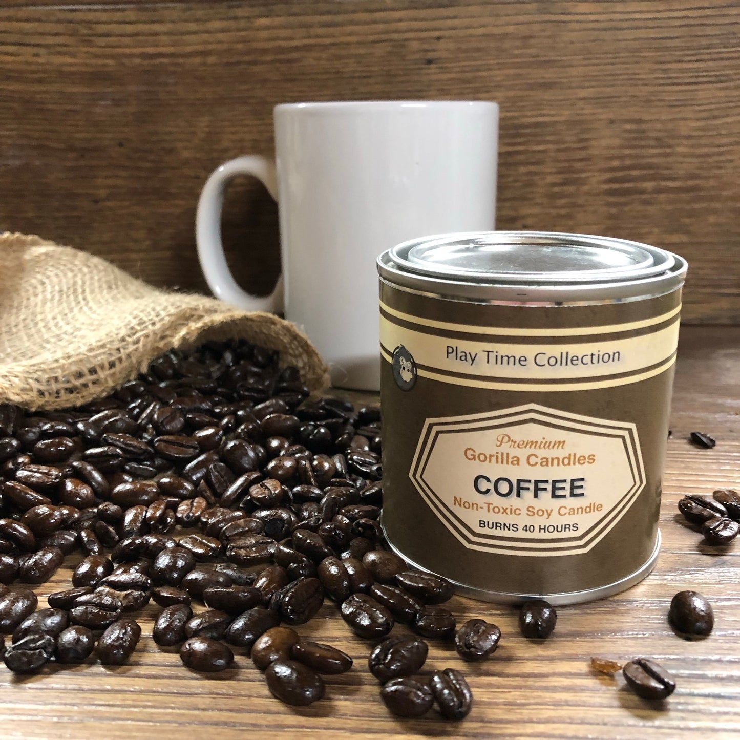 Coffee Scented Candle