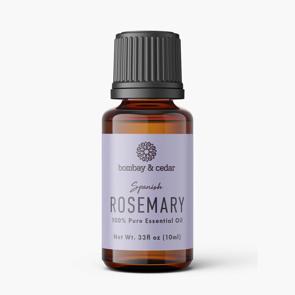 Rosemary Essential Oil - 10ml